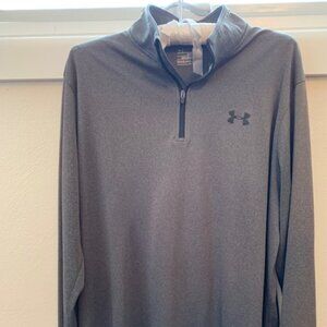Under Armour 3/4 zip top